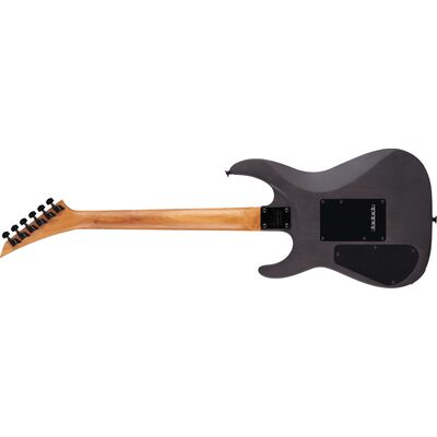 Jackson JS Series Dinky Arch Top JS24 DKAM Black Stain elektromos gitár