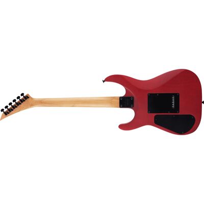 Jackson JS Series Dinky Arch Top JS24 DKAM Red Stain elektromos gitár
