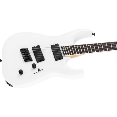 Jackson Pro Series Dinky DK Modern HT6 MS EB Snow White elektromos gitár