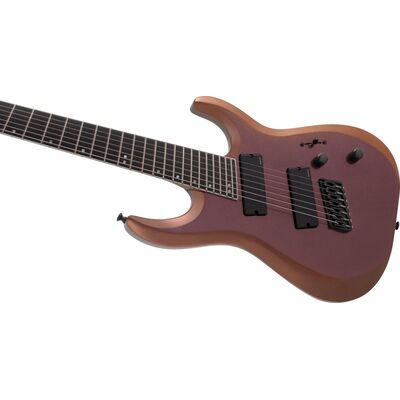 Jackson Pro Series Dinky DK Modern HT7 MS EB Eureka Mist 7-húros  elektromos gitár