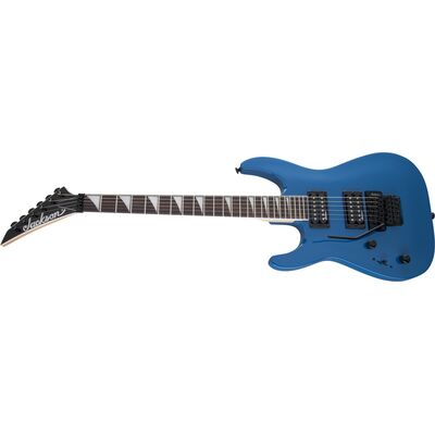 Jackson JS Series Dinky Arch Top JS32 DKA Bright Blue balkezes elektromos gitár
