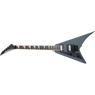 Jackson JS Series Rhoads JS32 Satin Gray balkezes elektromos gitár