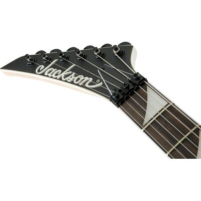 Jackson JS Series Rhoads JS32 Satin Gray balkezes elektromos gitár