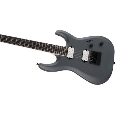 Jackson Pro Series Dinky DK Modern EverTune 6 EB Satin Graphite elektromos gitár