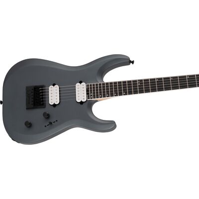 Jackson Pro Series Dinky DK Modern EverTune 6 EB Satin Graphite elektromos gitár