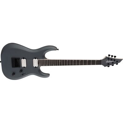 Jackson Pro Series Dinky DK Modern EverTune 6 EB Satin Graphite elektromos gitár