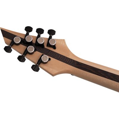 Jackson Pro Series Dinky DK Modern EverTune 6 EB Satin Graphite elektromos gitár