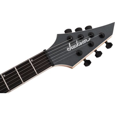 Jackson Pro Series Dinky DK Modern EverTune 6 EB Satin Graphite elektromos gitár