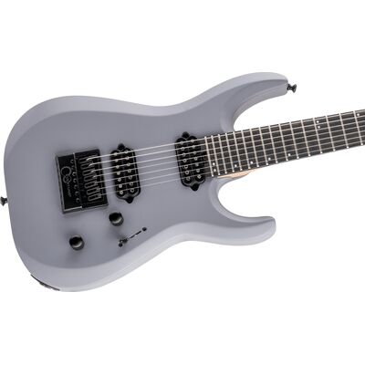 Jackson Pro Series Dinky DK Modern EverTune 7 EB Primer Gray 7-húros elektromos gitár