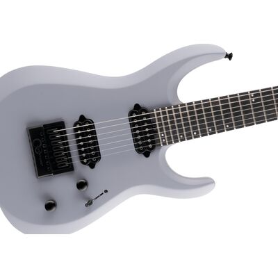 Jackson Pro Series Dinky DK Modern EverTune 7 EB Primer Gray 7-húros elektromos gitár