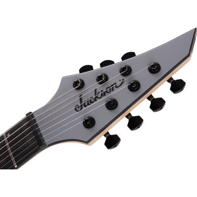 Jackson Pro Series Dinky DK Modern EverTune 7 EB Primer Gray 7-húros elektromos gitár