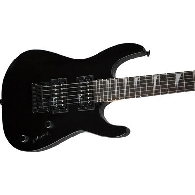 Jackson JS Series Dinky Minion JS1X Gloss Black elektromos gitár
