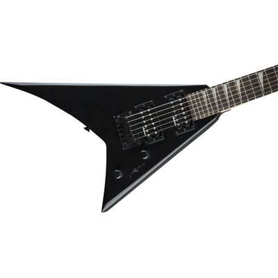 Jackson JS Series RR Minion JS1X Satin Black elektromos gitár