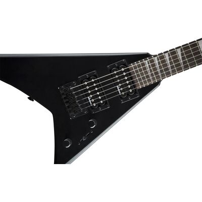 Jackson JS Series RR Minion JS1X Satin Black elektromos gitár