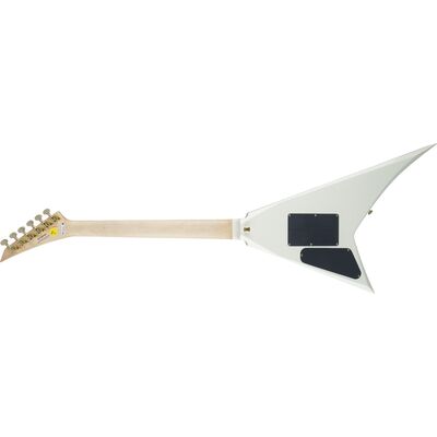 Jackson Pro Series Rhoads RR3 EB Ivory with Black Pinstripes elektromos gitár