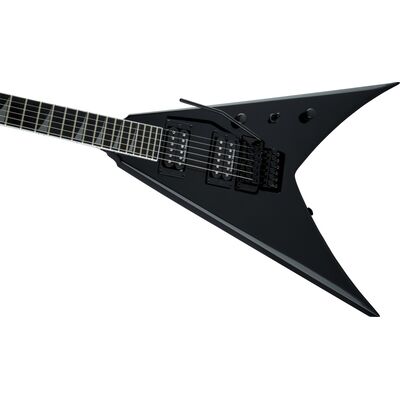 Jackson Pro Series King V KV EB Gloss Black elektromos gitár