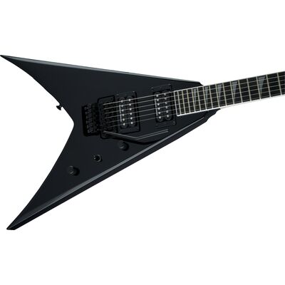 Jackson Pro Series King V KV EB Gloss Black elektromos gitár