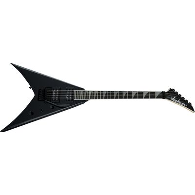 Jackson Pro Series King V KV EB Gloss Black elektromos gitár