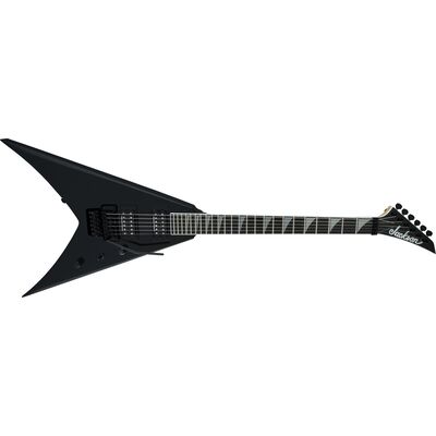 Jackson Pro Series King V KV EB Gloss Black elektromos gitár