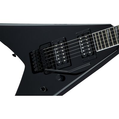 Jackson Pro Series King V KV EB Gloss Black elektromos gitár