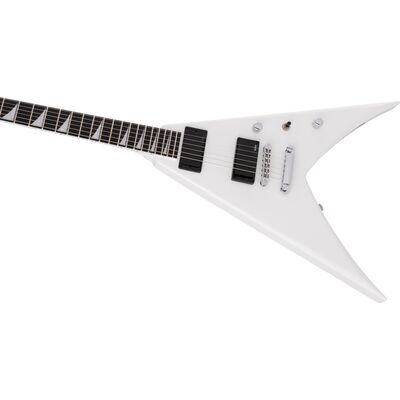 Jackson Pro Series King V KVTMG EB Snow White elektromos gitár