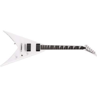 Jackson Pro Series King V KVTMG EB Snow White elektromos gitár