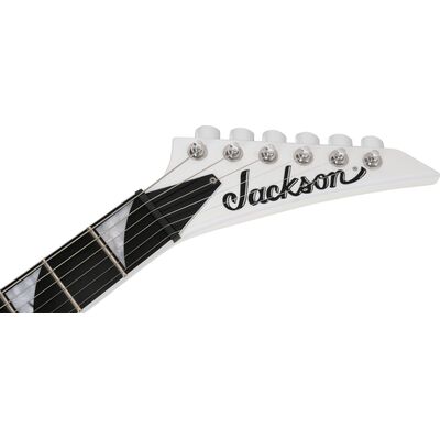 Jackson Pro Series King V KVTMG EB Snow White elektromos gitár