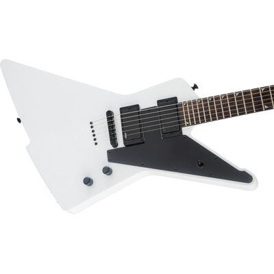 Jackson Pro Series Signature Phil Demmel Demmelition Fury PDT Snow White elektromos gitár