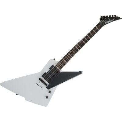 Jackson Pro Series Signature Phil Demmel Demmelition Fury PDT Snow White elektromos gitár
