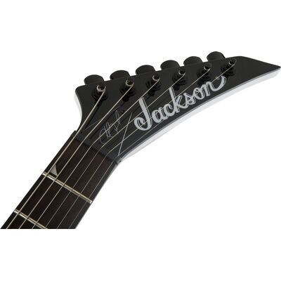 Jackson Pro Series Signature Phil Demmel Demmelition Fury PDT Snow White elektromos gitár