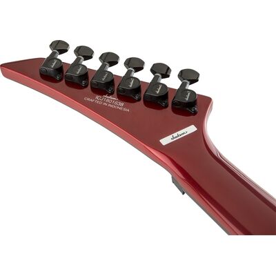 Jackson Pro Series Signature Phil Demmel Demmelition Fury PD Red Tide Fade elektromos gitár