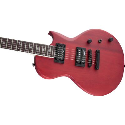 Jackson JS Series Monarkh SC JS22 Red Stain elektromos gitár