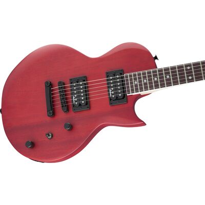 Jackson JS Series Monarkh SC JS22 Red Stain elektromos gitár