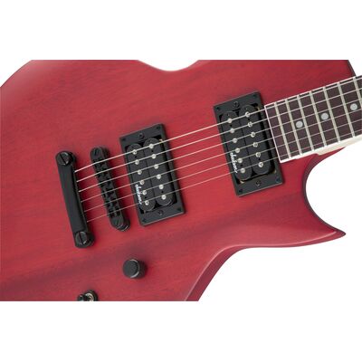 Jackson JS Series Monarkh SC JS22 Red Stain elektromos gitár