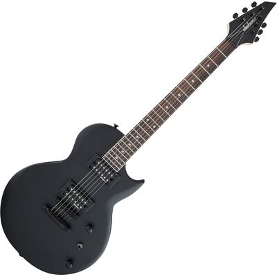 Jackson JS Series Monarkh SC JS22 Satin Black elektromos gitár