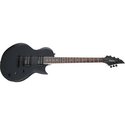 Jackson JS Series Monarkh SC JS22 Satin Black elektromos gitár
