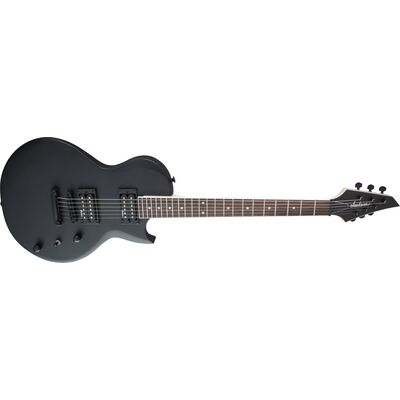 Jackson JS Series Monarkh SC JS22 Satin Black elektromos gitár