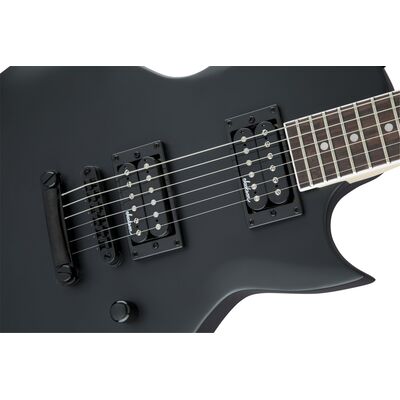 Jackson JS Series Monarkh SC JS22 Satin Black elektromos gitár
