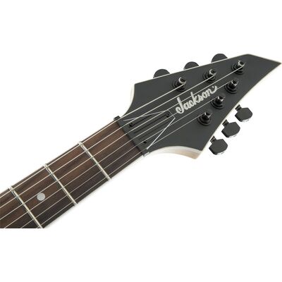 Jackson JS Series Monarkh SC JS22 Satin Black elektromos gitár