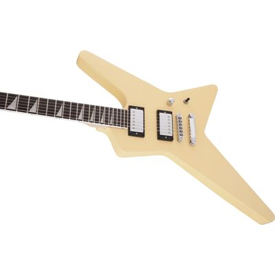 Jackson JS Series Signature Gus G. Star JS32T Ivory elektromos gitár