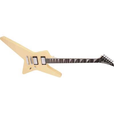 Jackson JS Series Signature Gus G. Star JS32T Ivory elektromos gitár