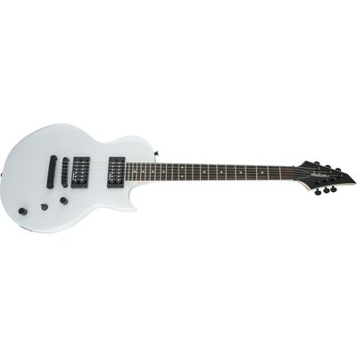 Jackson JS Series Monarkh SC JS22 Snow White elektromos gitár