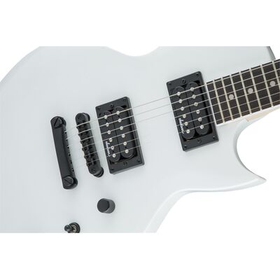 Jackson JS Series Monarkh SC JS22 Snow White elektromos gitár