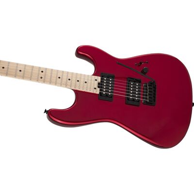 Jackson Pro Series Signature Gus G. San Dimas MN Candy Apple Red elektromos gitár