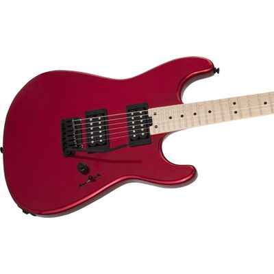 Jackson Pro Series Signature Gus G. San Dimas MN Candy Apple Red elektromos gitár