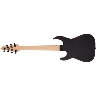 Jackson JS Series Dinky Arch Top JS22Q-7 DKA HT Transparent Black Burst 7-húros elektromos gitár