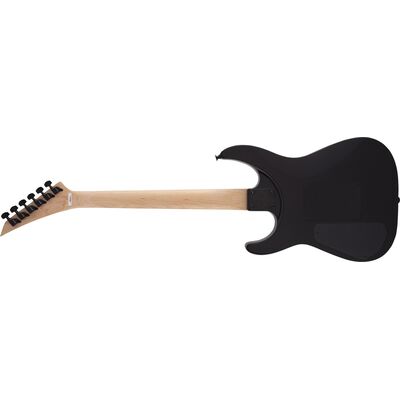 Jackson JS Series Dinky Arch Top JS32Q DKA Transparent Green Burst elektromos gitár