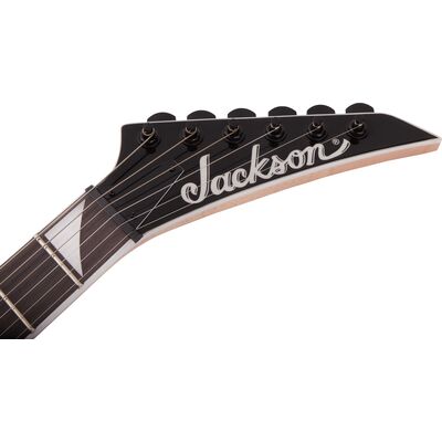 Jackson JS Series Dinky Arch Top JS32Q DKA HT Transparent Purple Burst elektromos gitár