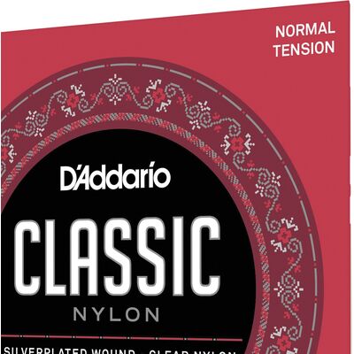 D'Addario EJ27N Normal Tension klasszikus gitárhúr