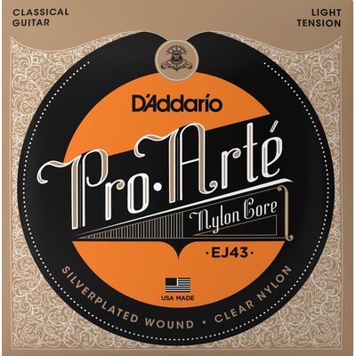 D'Addario EJ43 klasszikus gitárhúr